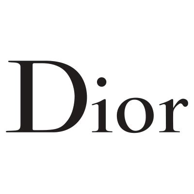 dior logo transparent png.